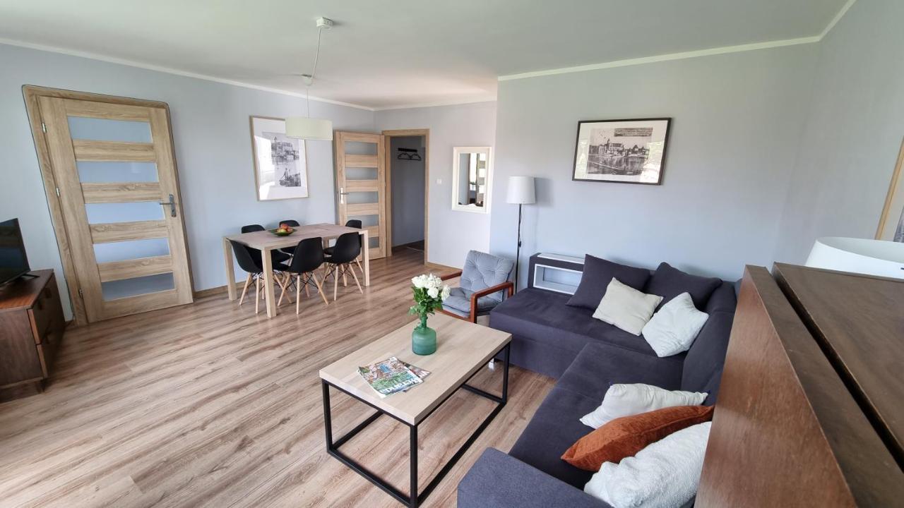 Apartament Okno Na Zamek มัลบอร์ก ภายนอก รูปภาพ