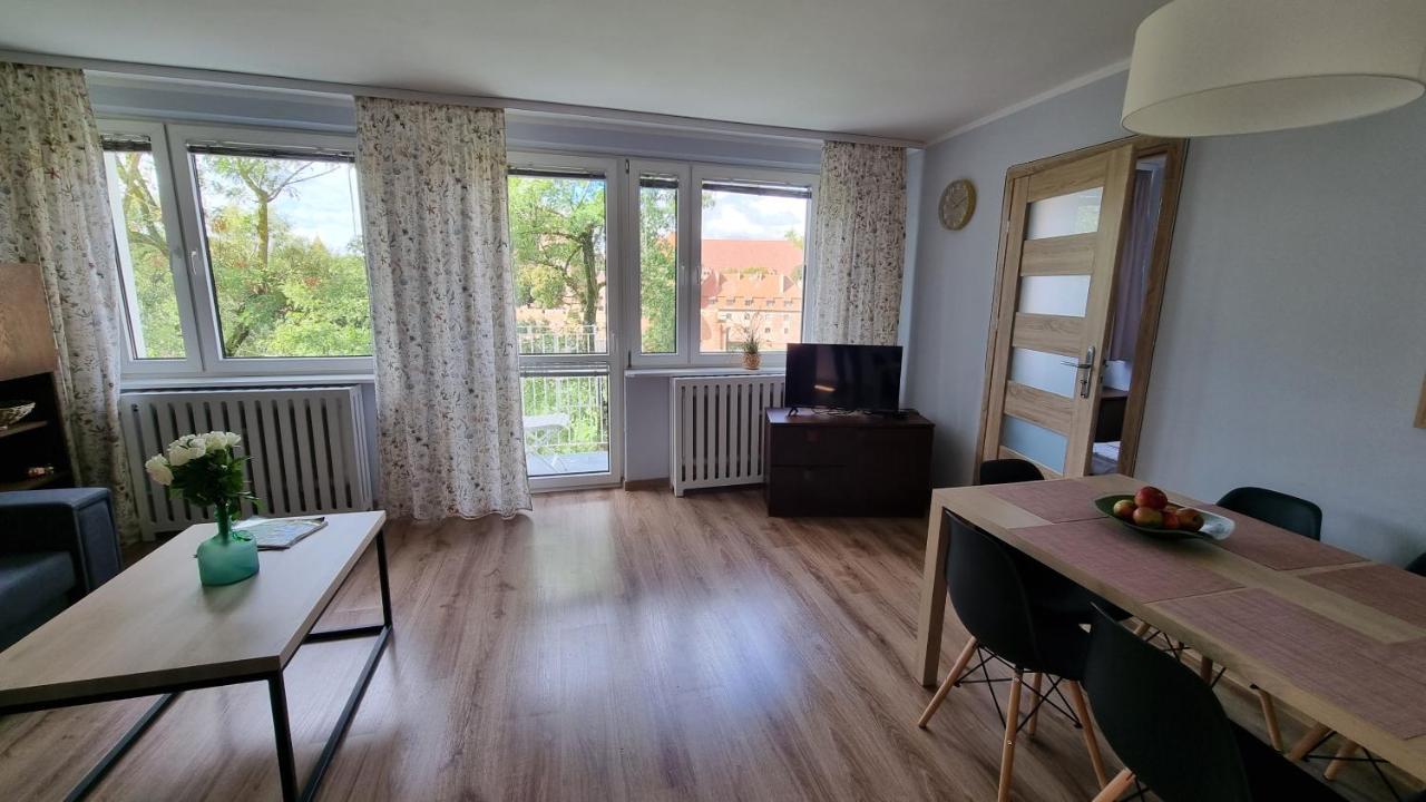Apartament Okno Na Zamek มัลบอร์ก ภายนอก รูปภาพ