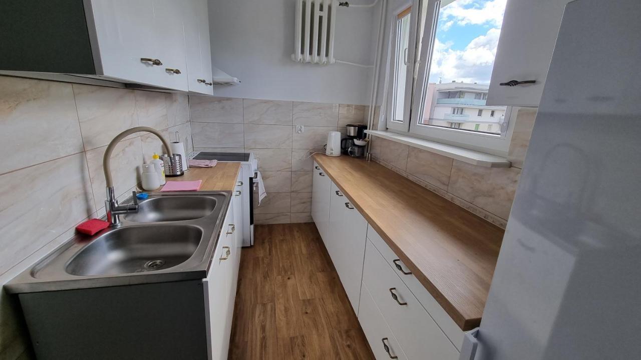 Apartament Okno Na Zamek มัลบอร์ก ภายนอก รูปภาพ