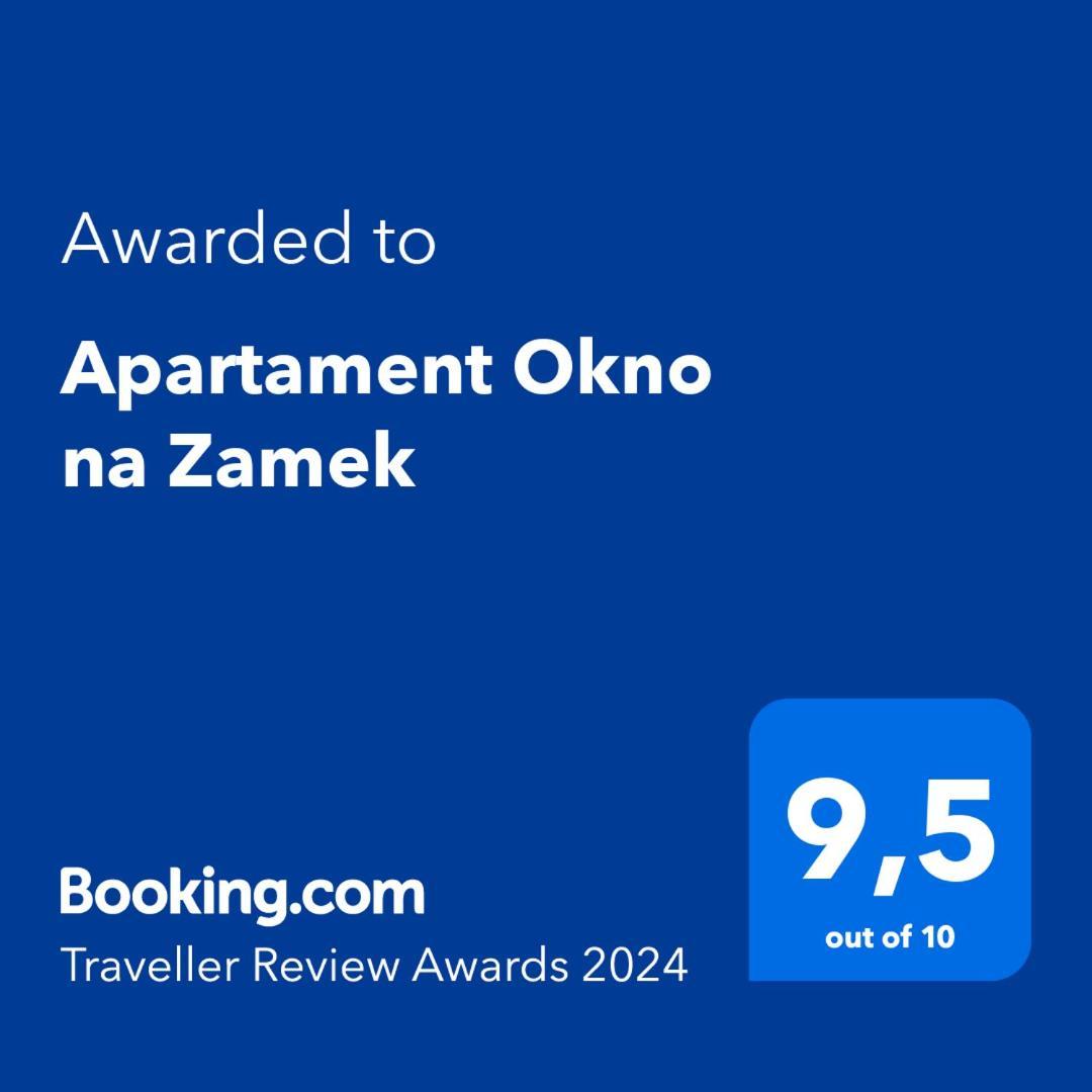 Apartament Okno Na Zamek มัลบอร์ก ภายนอก รูปภาพ